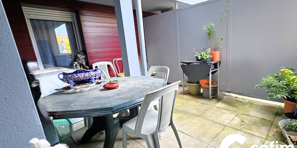 appartement à OLORON STE MARIE (64400)