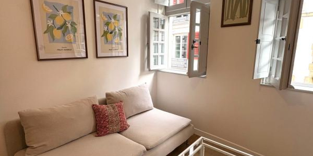 appartement à BAYONNE (64100)