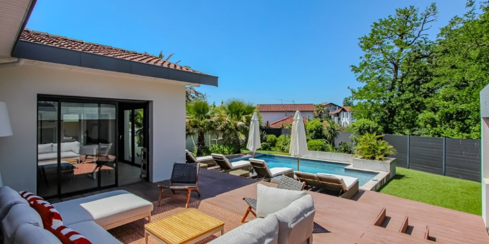 maison à ANGLET (64600)