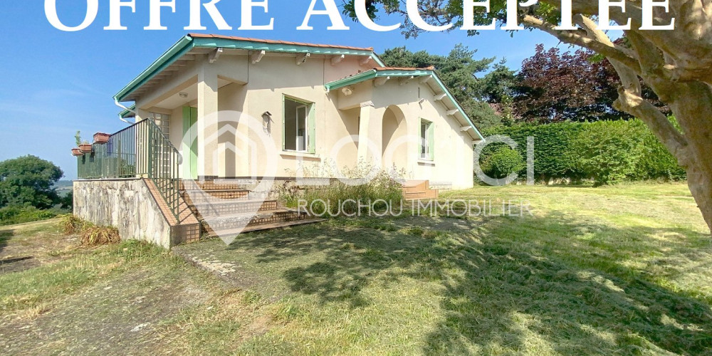 maison à THEZE (64450)