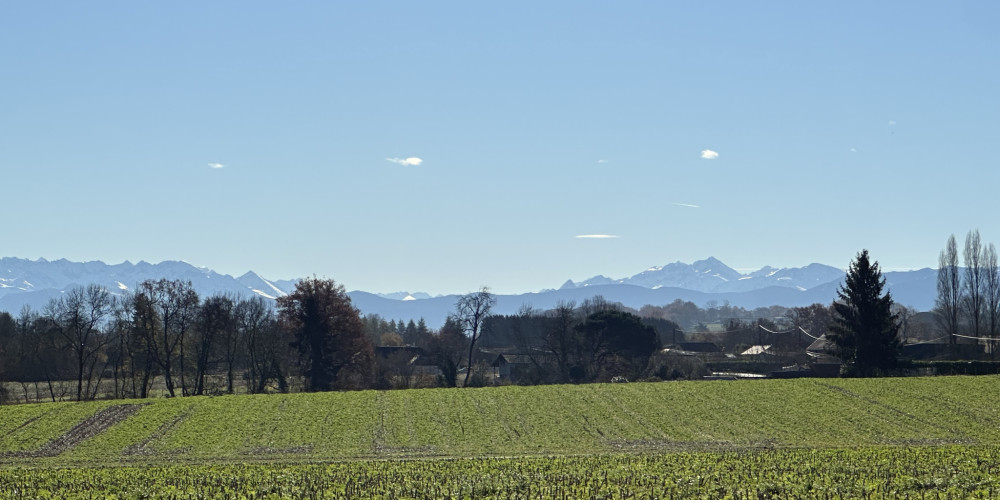 maison à MORLAAS (64160)