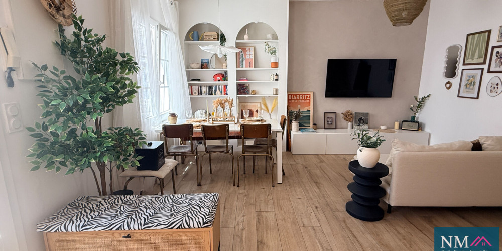 appartement à BIARRITZ (64200)
