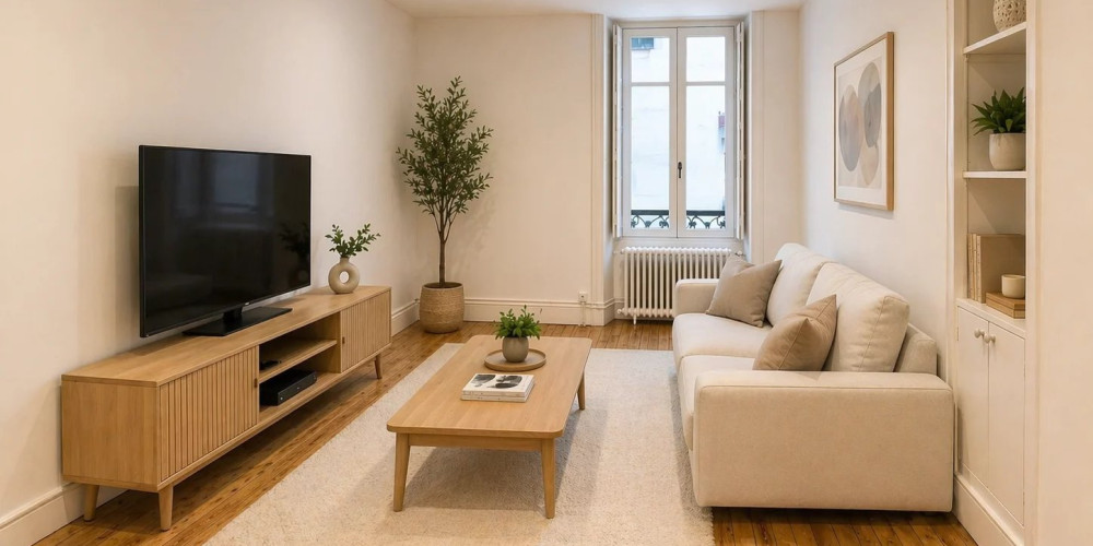 appartement à ST JEAN DE LUZ (64500)