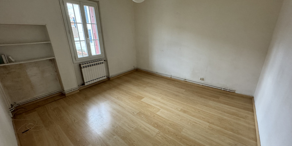 appartement à ST JEAN DE LUZ (64500)