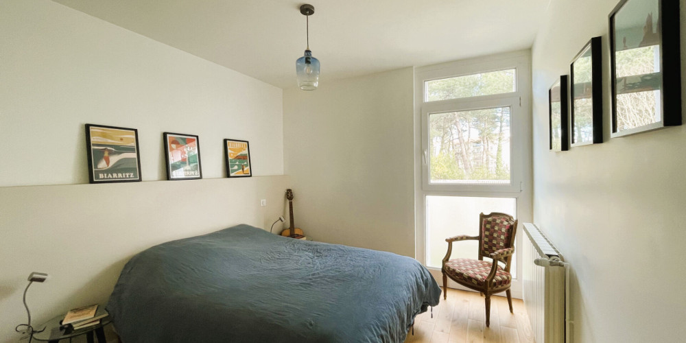 appartement à ANGLET (64600)