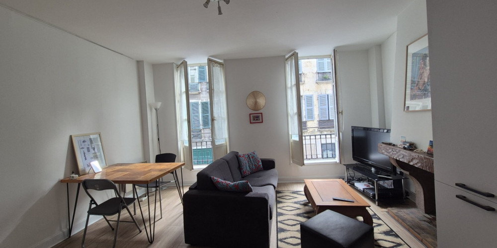 appartement à BAYONNE (64100)