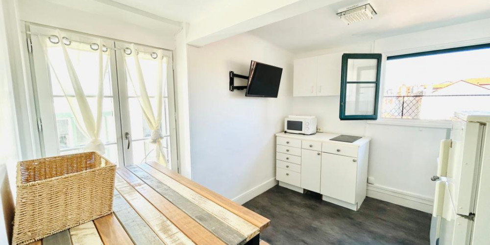 appartement à ST JEAN DE LUZ (64500)