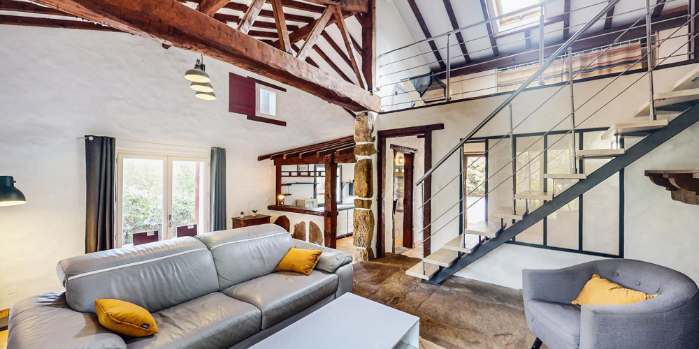 maison à ASCAIN (64310)