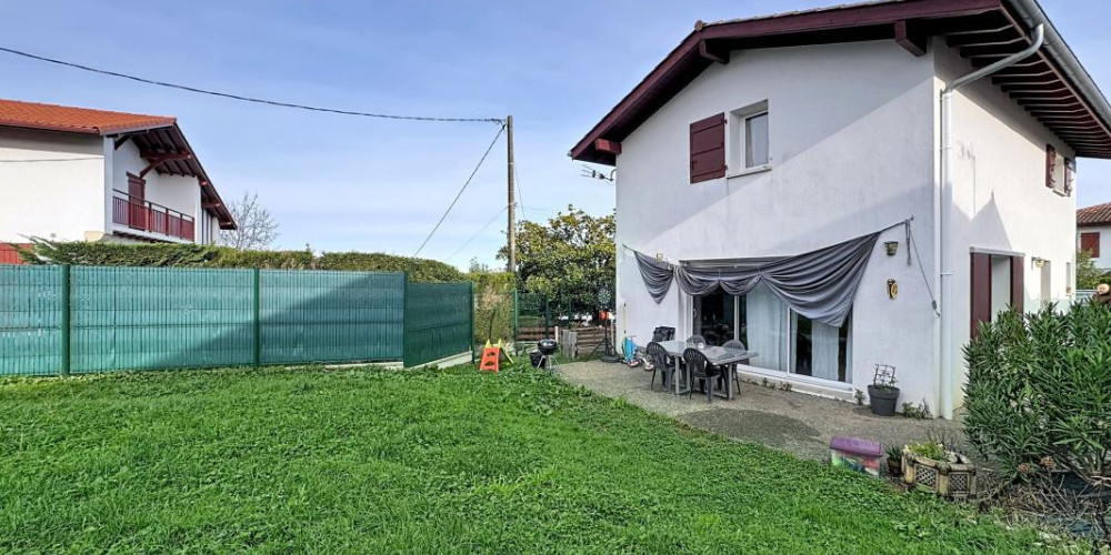 maison à LAHONCE (64990)