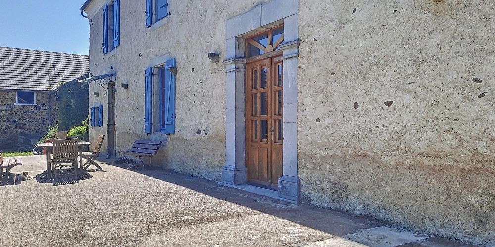 maison à GARDERES (65320)