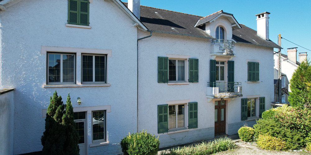 maison à MEILLON (64510)