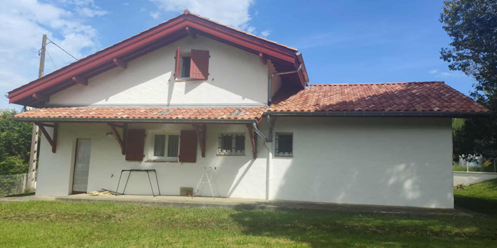 maison à LAHONCE (64990)