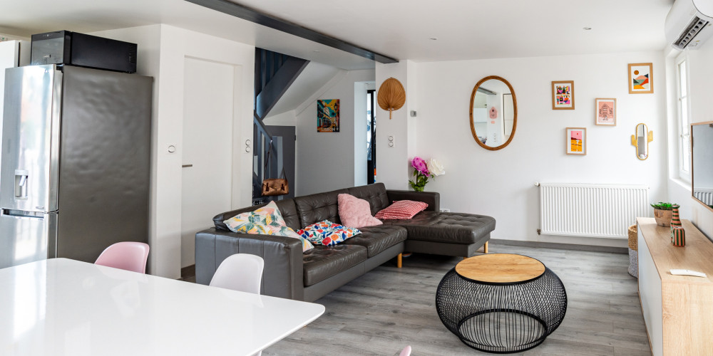 maison à CIBOURE (64500)