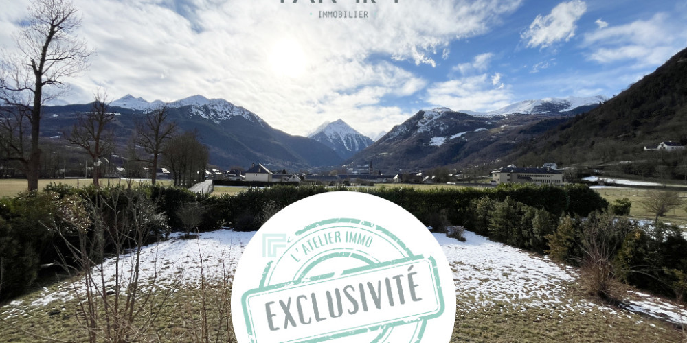 maison à VIELLE AURE (65170)