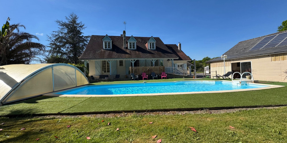 maison à MERITEIN (64190)