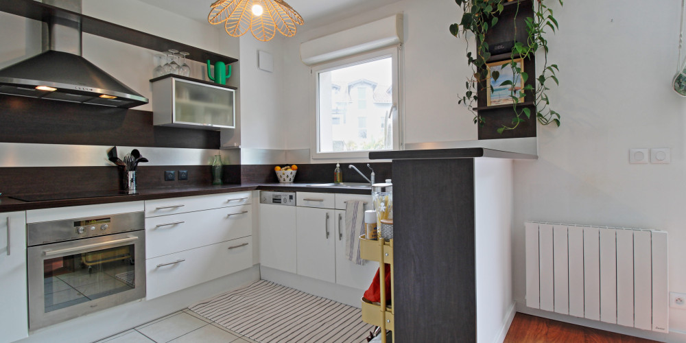 appartement à BAYONNE (64100)