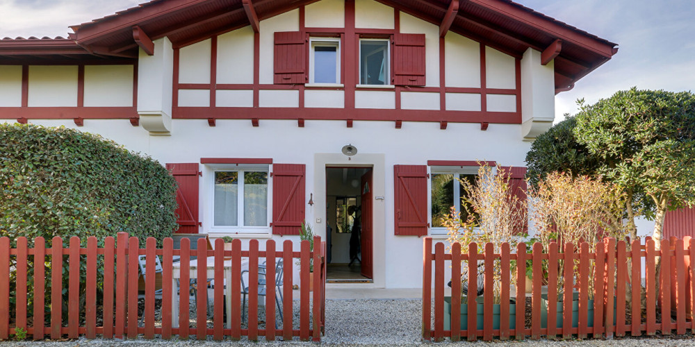maison à BIDART (64210)