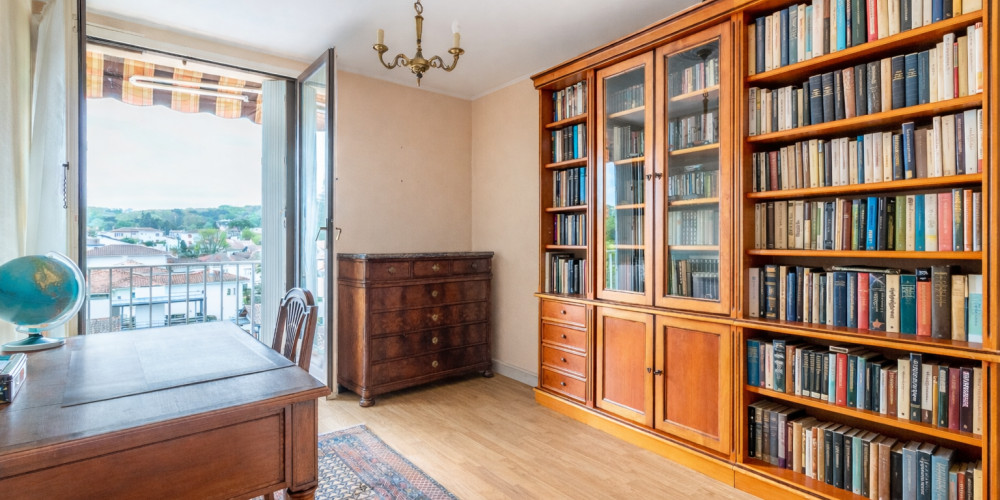 appartement à ANGLET (64600)