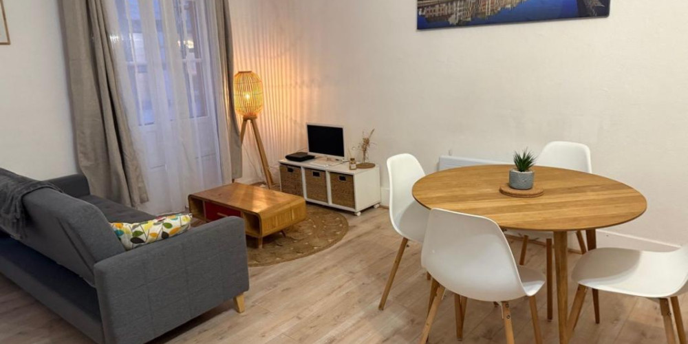 appartement à BAYONNE (64100)
