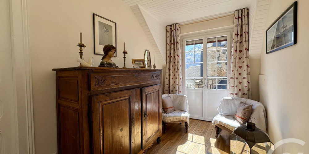 maison à LUZ ST SAUVEUR (65120)