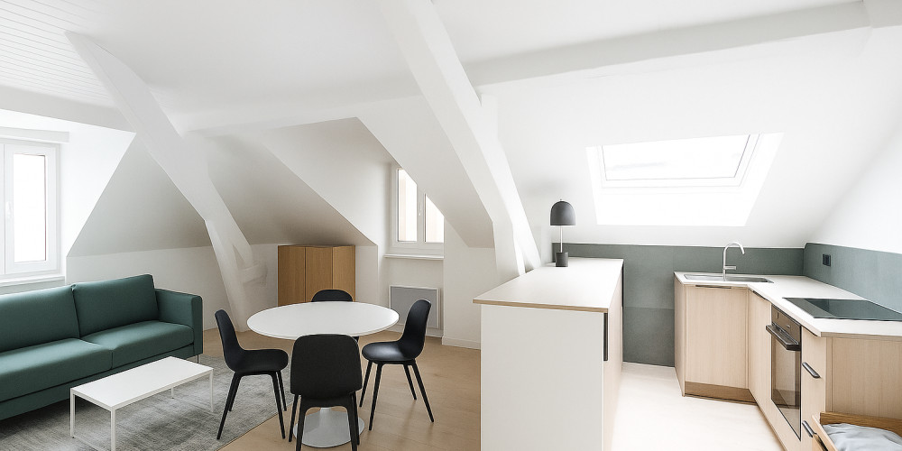 appartement à PAU (64000)
