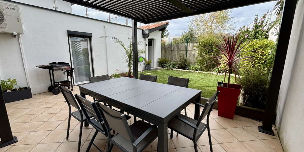 maison à ANGLET (64600)