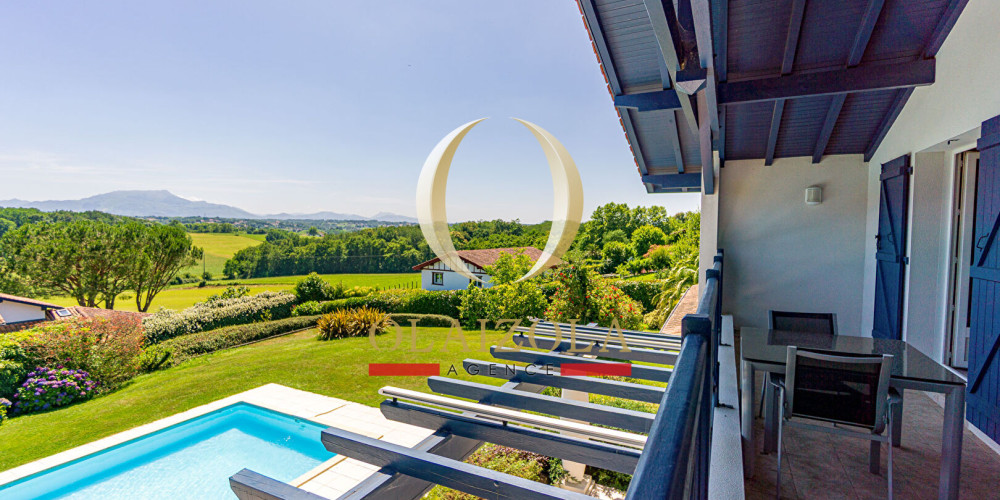 maison à ARBONNE (64210)