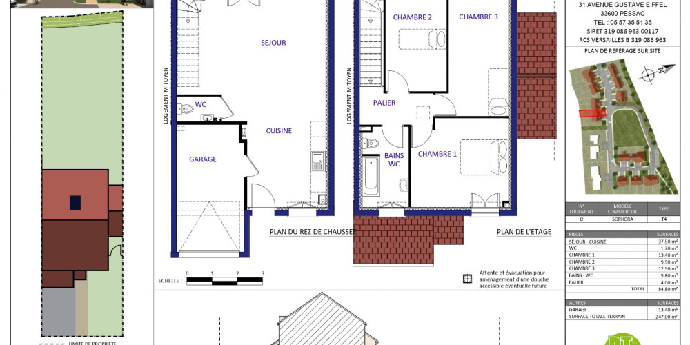 maison à LESCAR (64230)