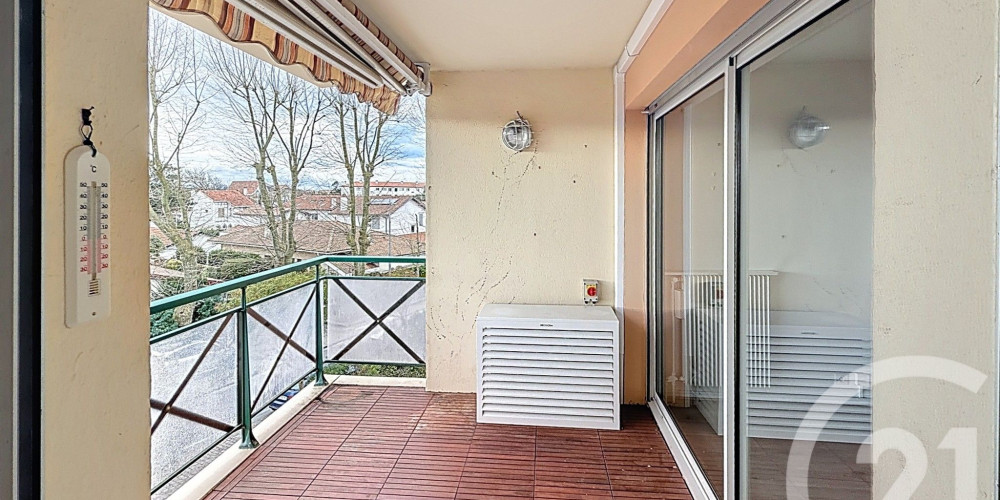 appartement à ANGLET (64600)