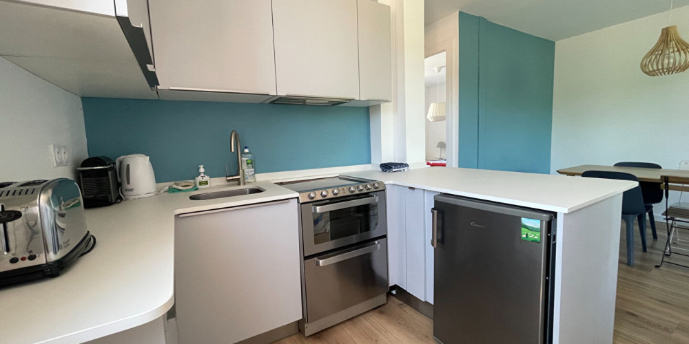 appartement à GUETHARY (64210)