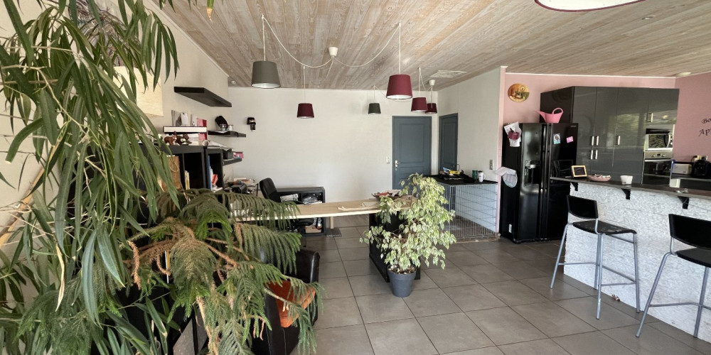 maison à CARRESSE CASSABER (64270)