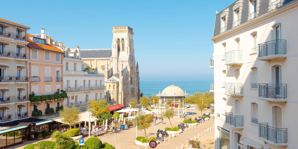 appartement à BIARRITZ (64200)