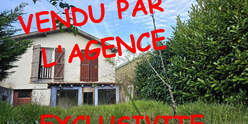 maison à LAHONTAN (64270)