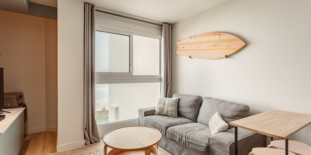 appartement à BIARRITZ (64200)