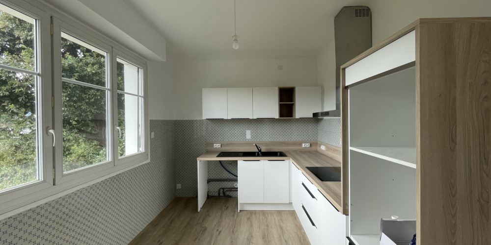 appartement à ISPOURE (64220)