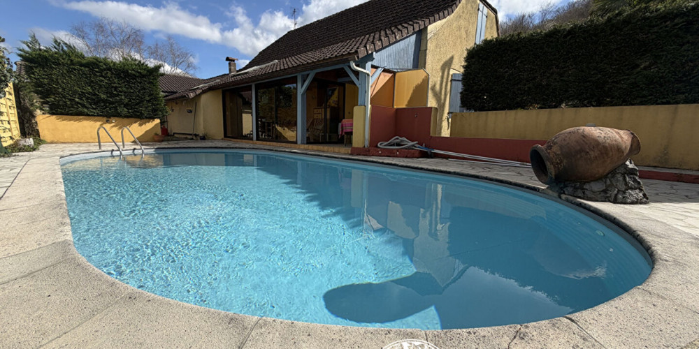 maison à ARBUS (64230)