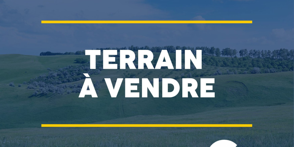 terrain à GARLIN (64330)