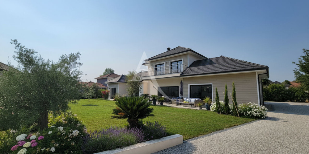 maison à PAU (64000)