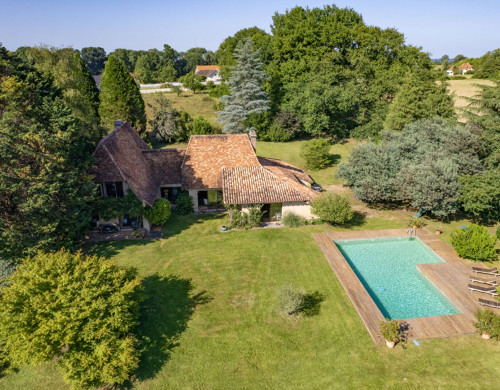 maison  MORLAAS