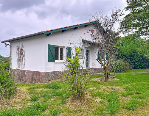 maison  ST PIERRE D IRUBE