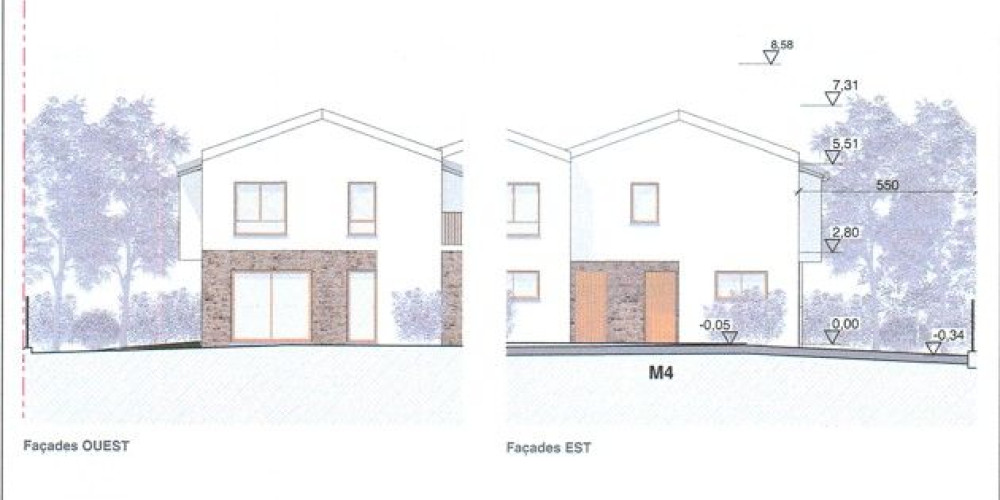 maison à BAYONNE (64100)