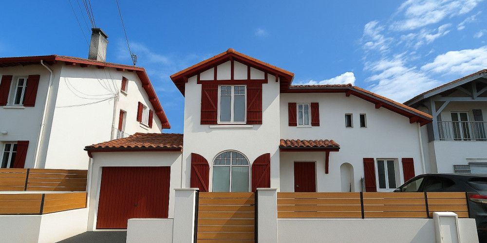 maison à BIARRITZ (64200)