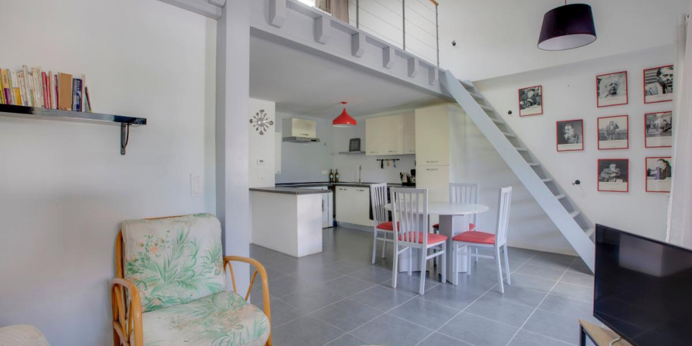appartement à URRUGNE (64122)