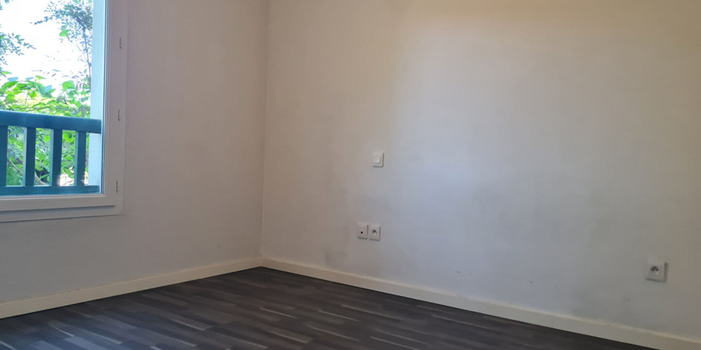 appartement à ST PIERRE D IRUBE (64990)