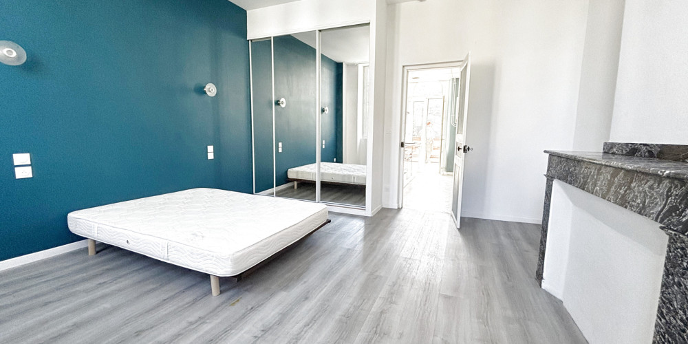 appartement à BAGNERES DE BIGORRE (65200)