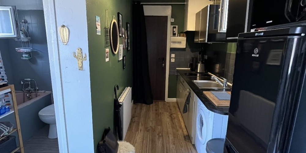 appartement à BIARRITZ (64200)