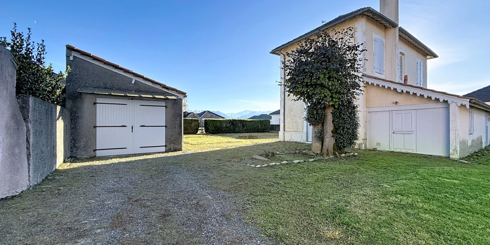 maison à BOEIL BEZING (64510)