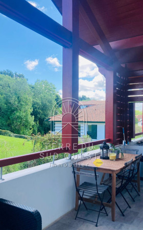 Appartement  ST PIERRE D IRUBE