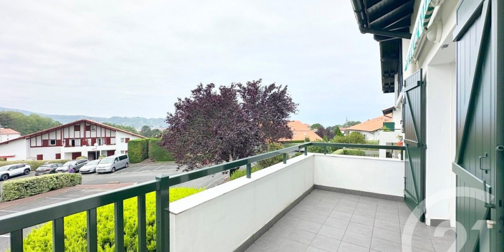 appartement à HENDAYE (64700)