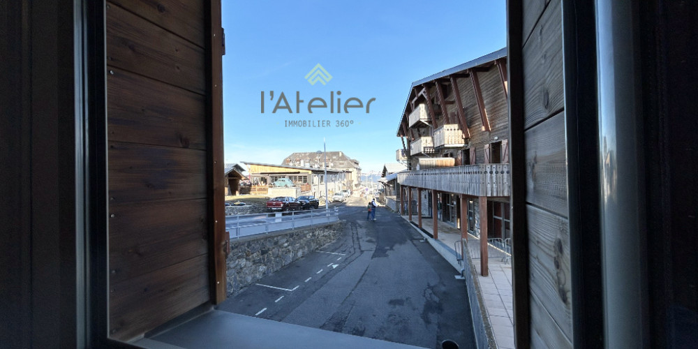 appartement à ST LARY SOULAN (65170)